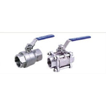 Stainless Steel Pipe Fittings and Valves
